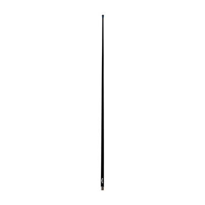Vhf Antenn Motorbåt 1,2m Svart