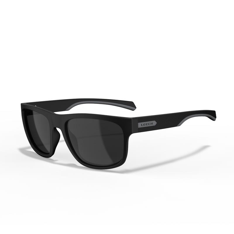 Leech Solglasögon Reflex Black