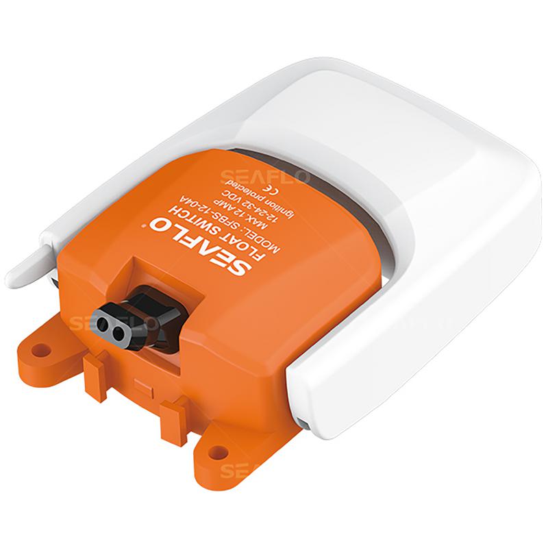 Nivåvakt Seaflo-s04 12v 12a