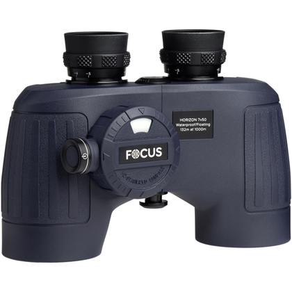 Focus 7x50 Horizon Wp Compass