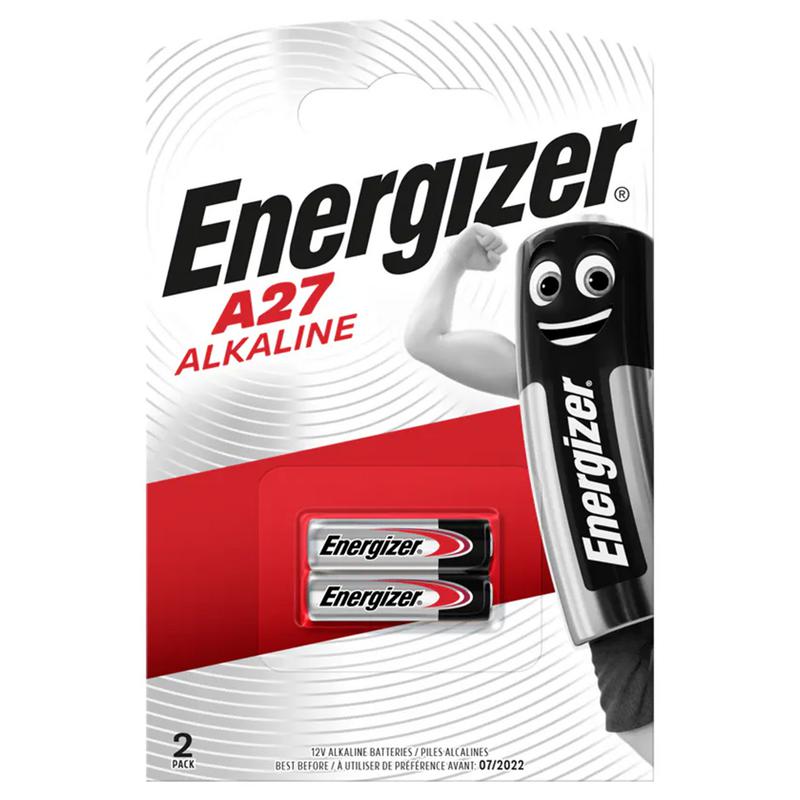 Batteri A27 Till Fjärrkontroll