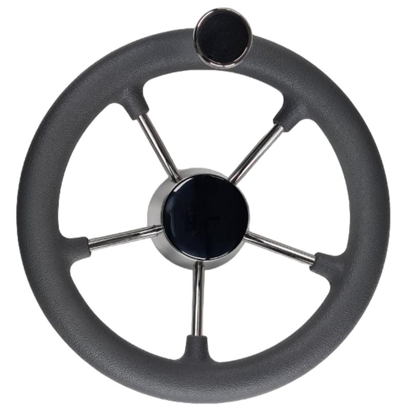 Ratt Ss 280mm Rostfri/grå