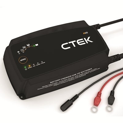 Laddare Ctek M25