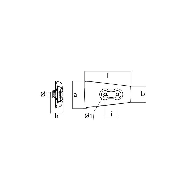Anodkit Volvo Dph/dpr Alu