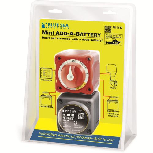 Add-a-battery 65a