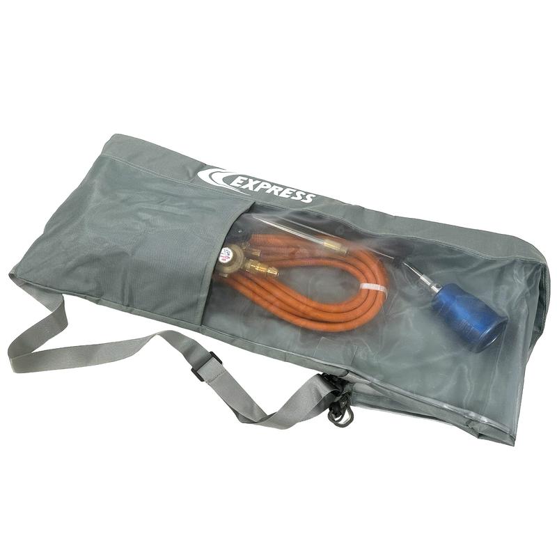 Värmepistol Lång 110cm