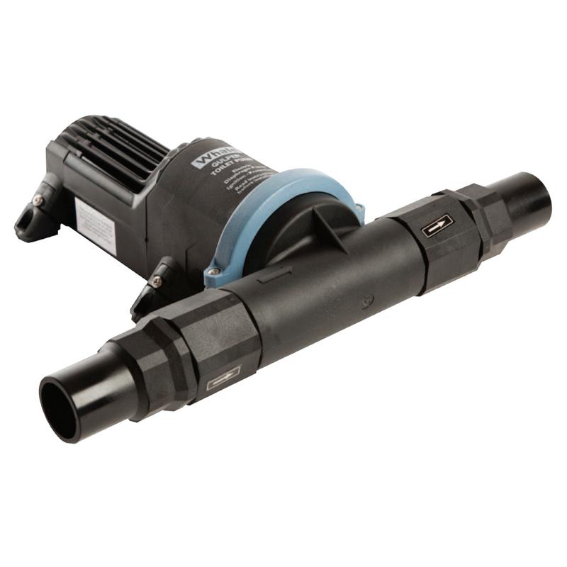 Septikpump Whale Gulper 24v