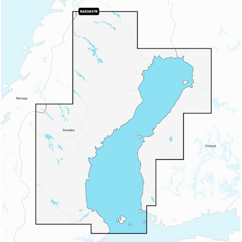 Navionics Plus Regular