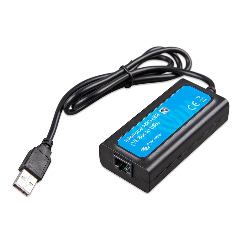 Victron Mk3-usb Ve.bus To Usb