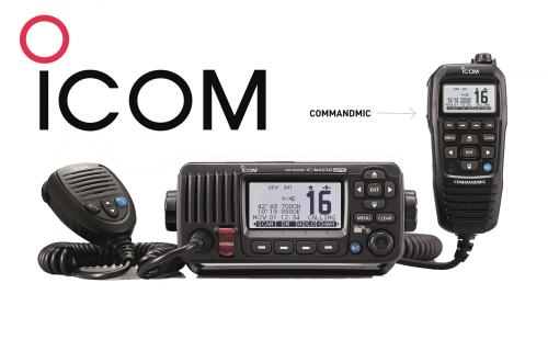 Vhf Stationär Icom Ic-m423g