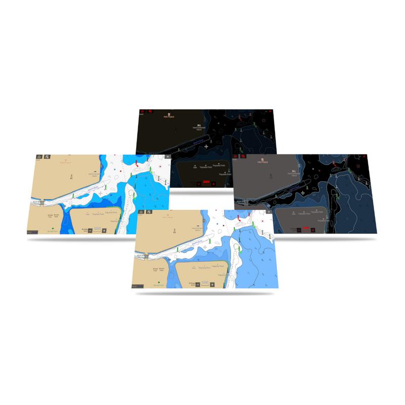 Raymarine Lighthouse Norra Eur