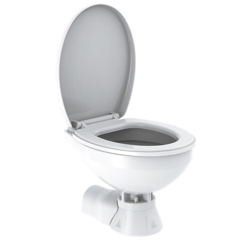 Toalett Quiet Flush 12v Färsk