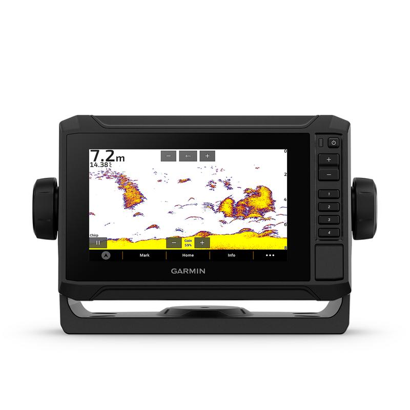 Garmin Echomap Uhd2 62sv