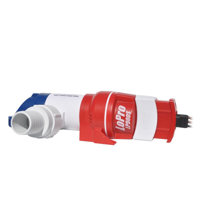 Rule Pump Lopro 900 Auto