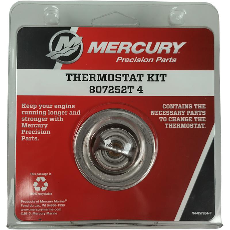 Termostatsats Mercruiser V6 V8