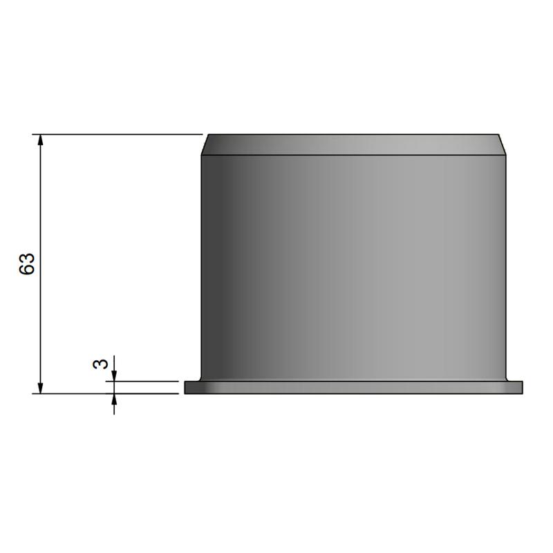 Slangadapter För 98446 Roca