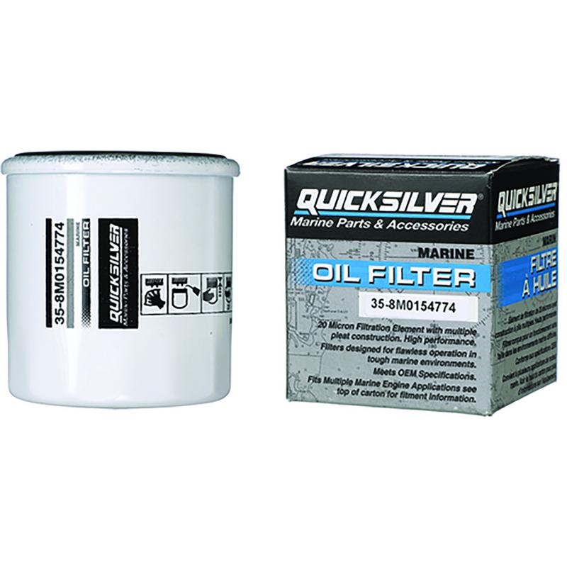 Oljefilter Yamaha 3fv134403000