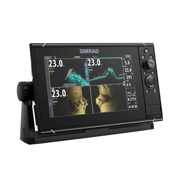 Simrad Nss 9 Evo 3s