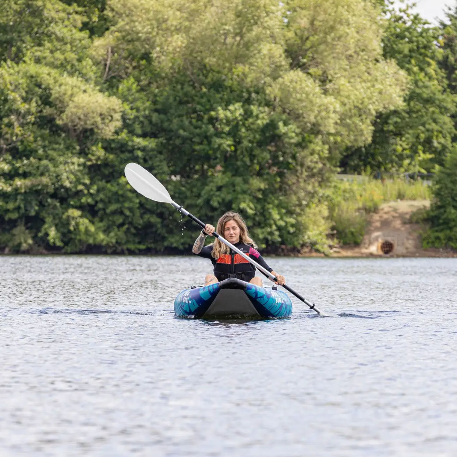 Spinera Kayak Duo 340