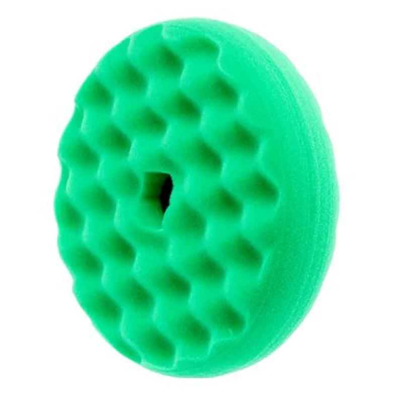 3m Qc Polerrondell Grön 150mm
