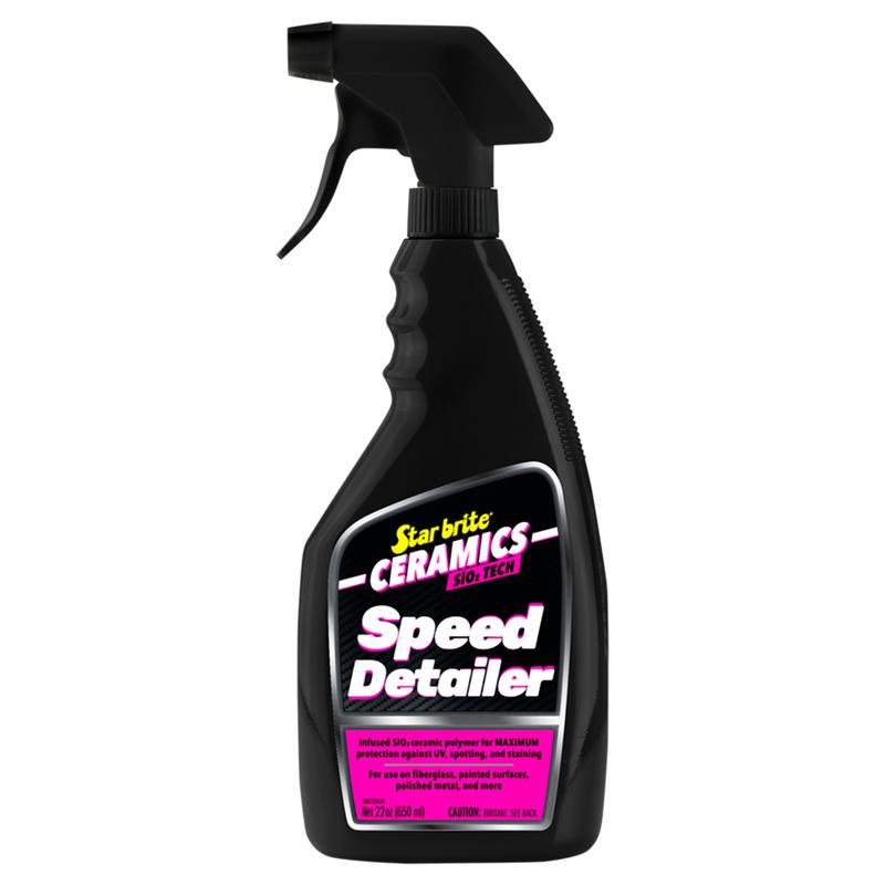 Starbrite Ceramic Speed Detail