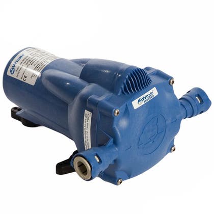 Pentrypump Whale 12l 24v 3bar