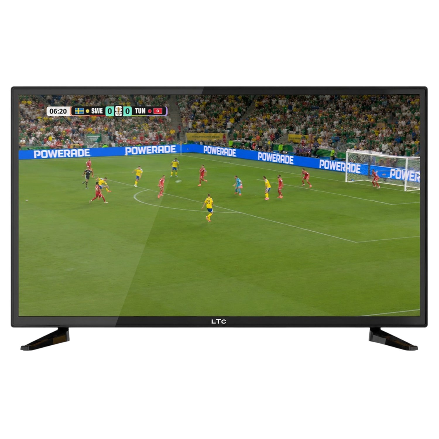 Smart Led-tv 24" 9-30v