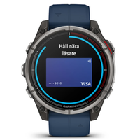 Garmin Quatix 8 Amoled 47mm