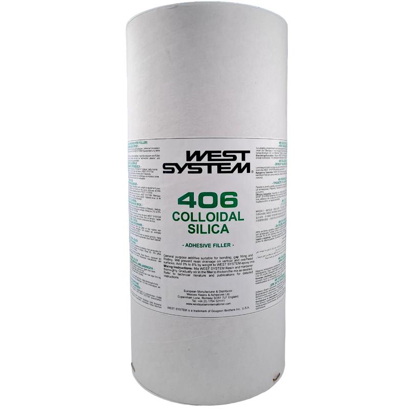 Colloidal Silica 406a 275g