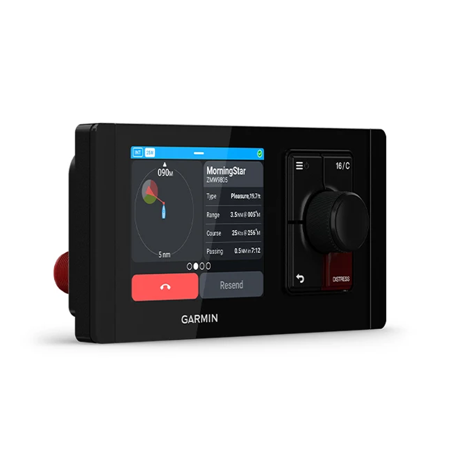 Garmin Signal Rm 100