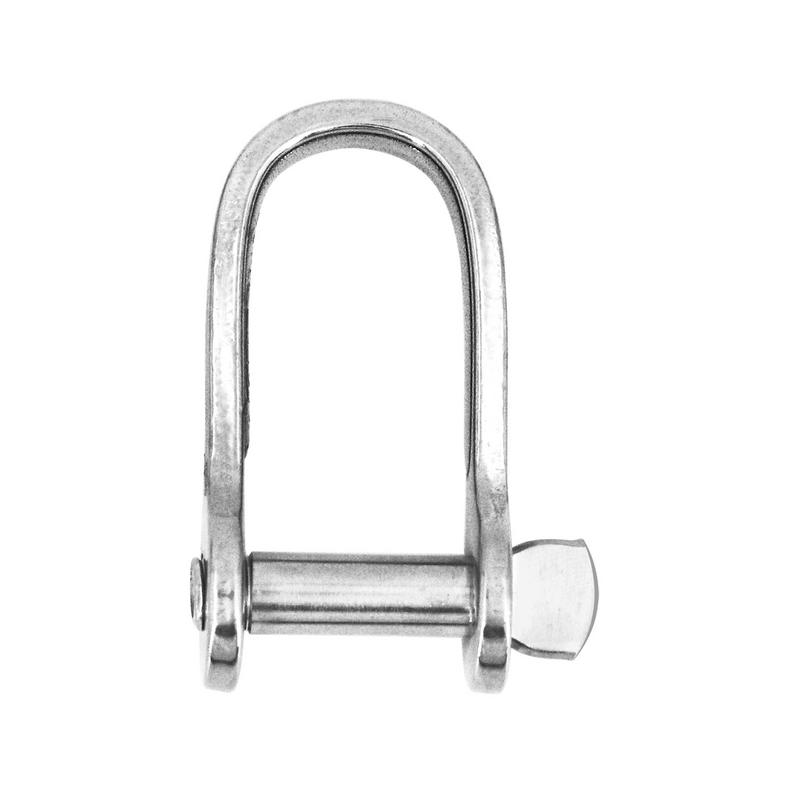 Schackel Rak Rf M5x10x21mm