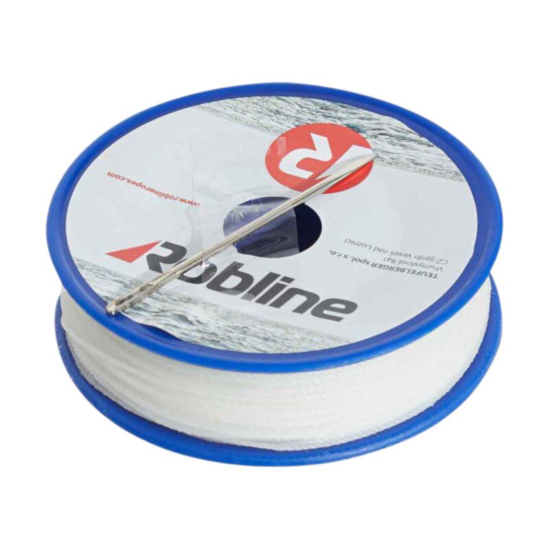 Taglingsgarn Kit 0,8mm 80m Vit