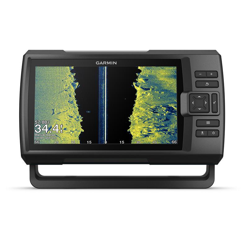 Garmin Striker Vivid 9sv Gt52
