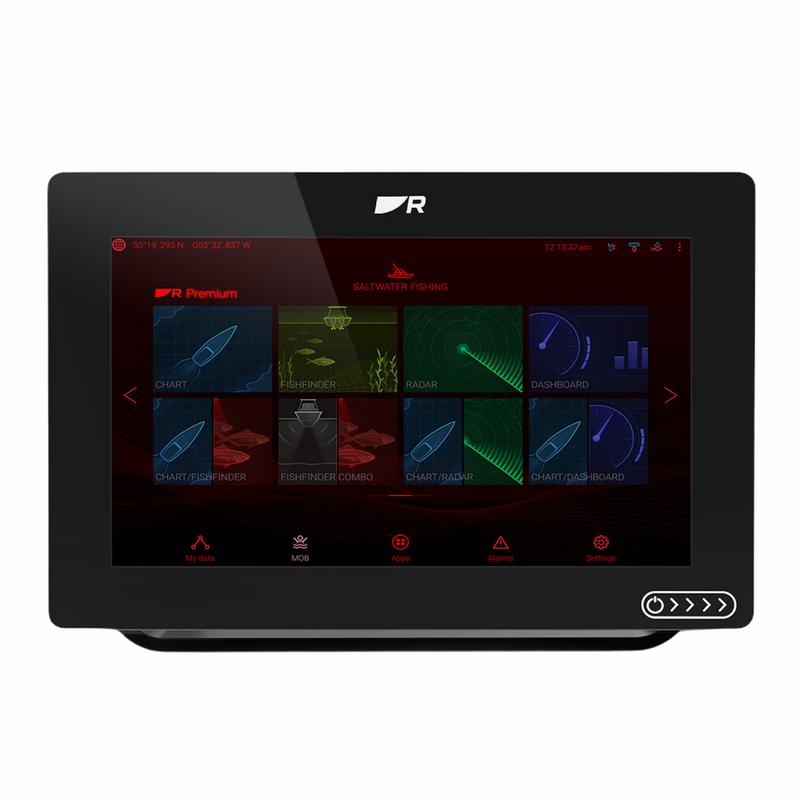 Raymarine Axiom+ 9 Rv
