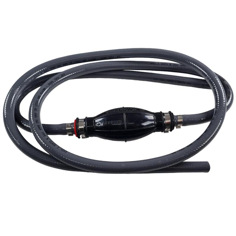 Bränsleslang 9,5mm M.pump