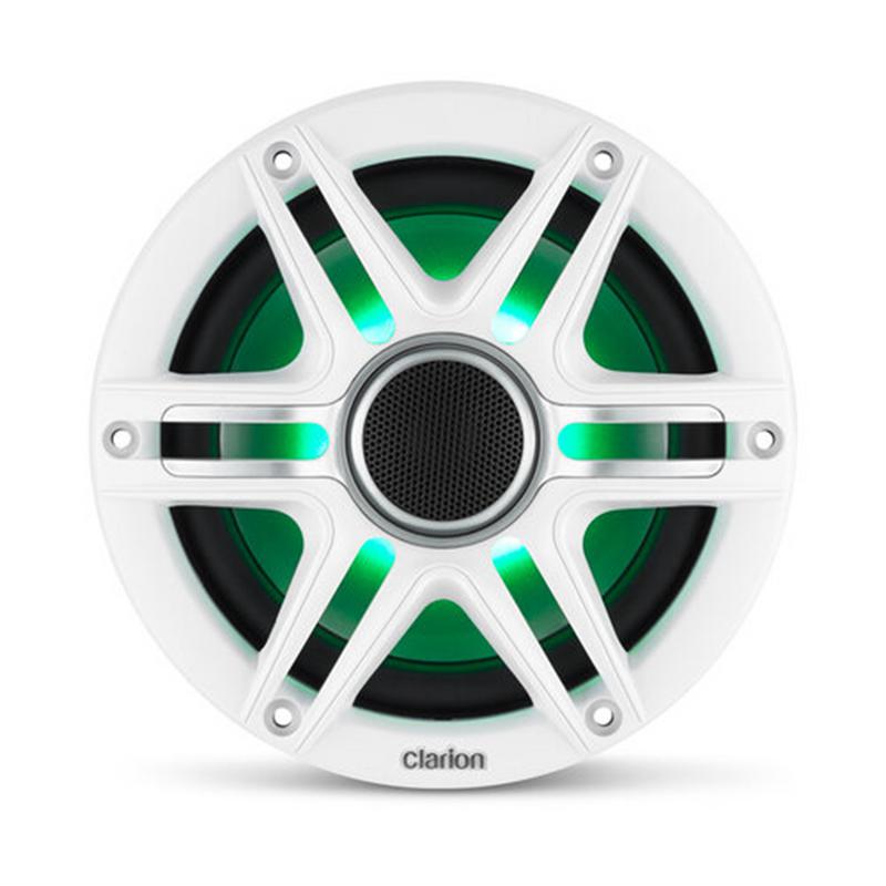 Clarion Högtalare 6,5" Pro Rgb