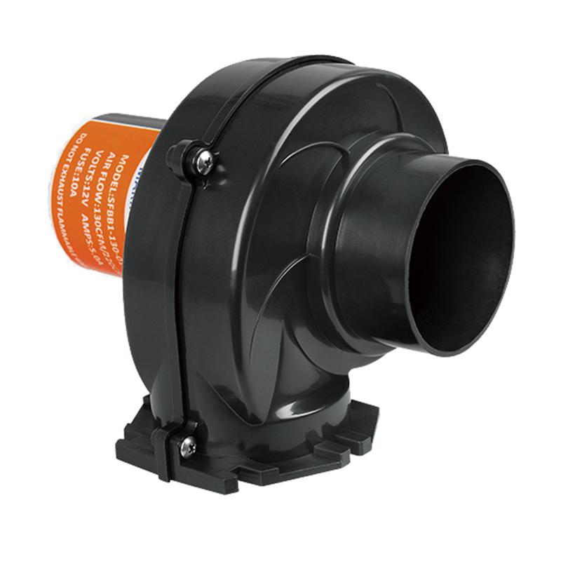 Motorrumsfläkt 12v