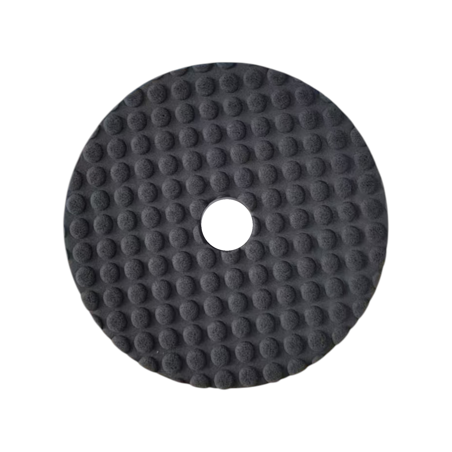 Polersvamp Skum Soft 80mm