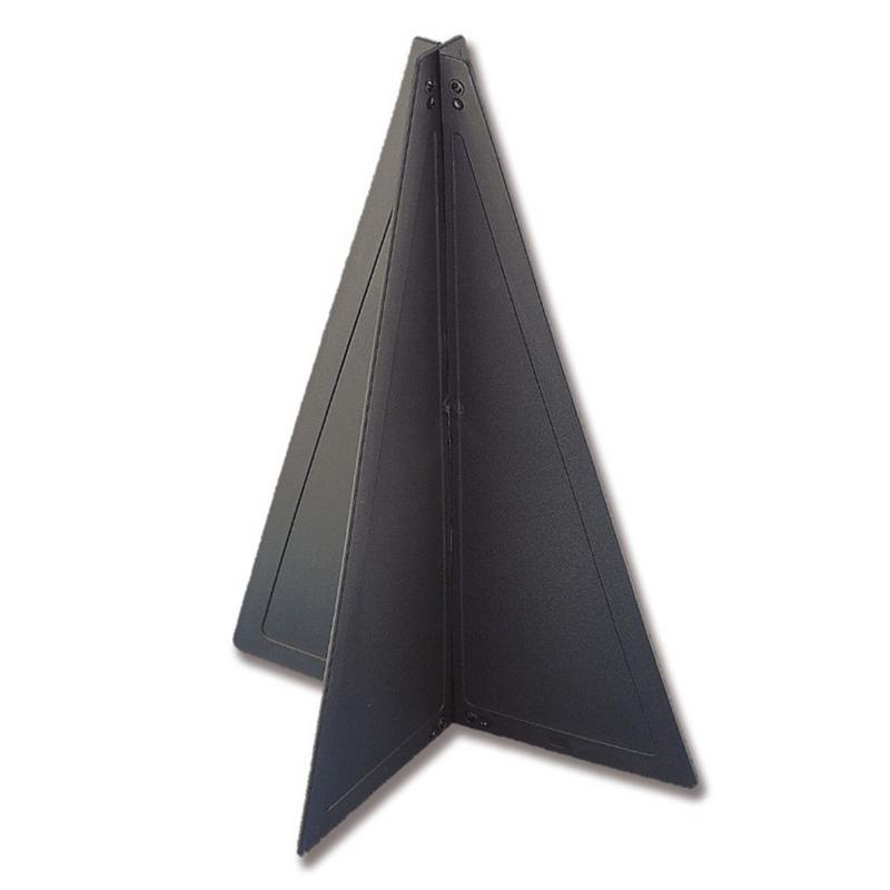Signalkon 46x33cm Hopvikbar