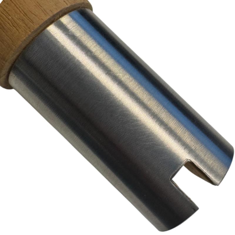 Flaggstång Teak 150cm