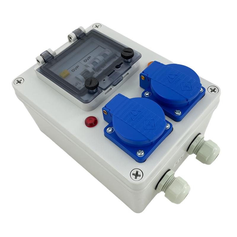 Elcentral Ip44