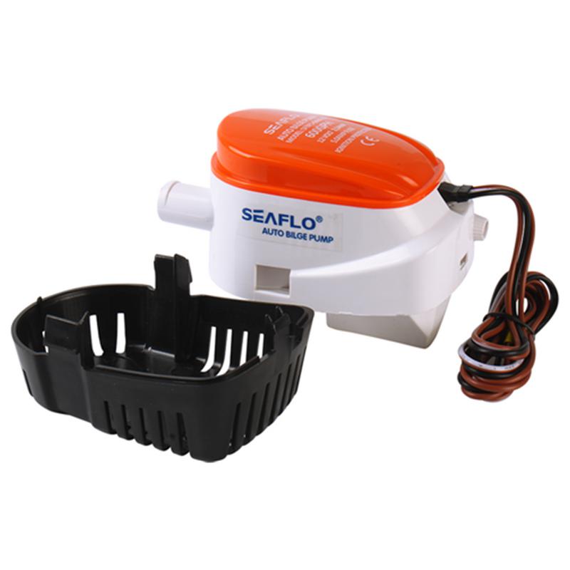 Länspump Seaflo 37l 24v