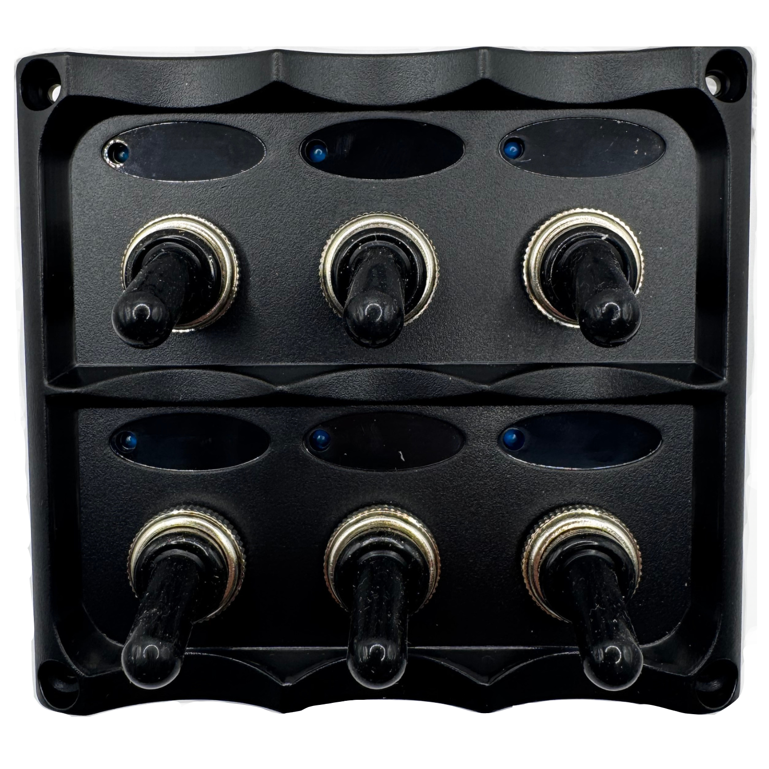 Elpanel Vattentät 6-pos