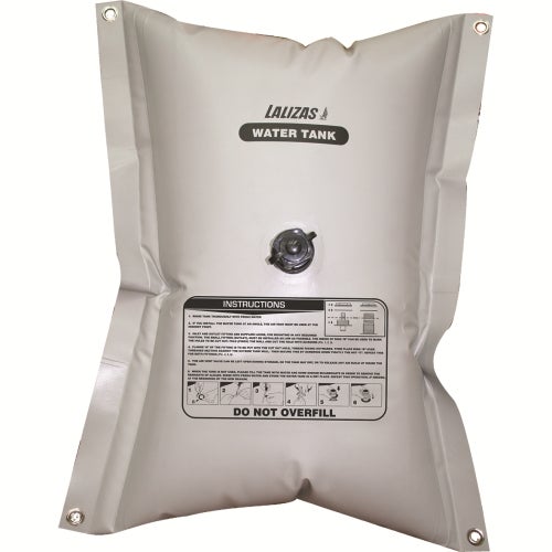 Vattentank Flexibel 55l
