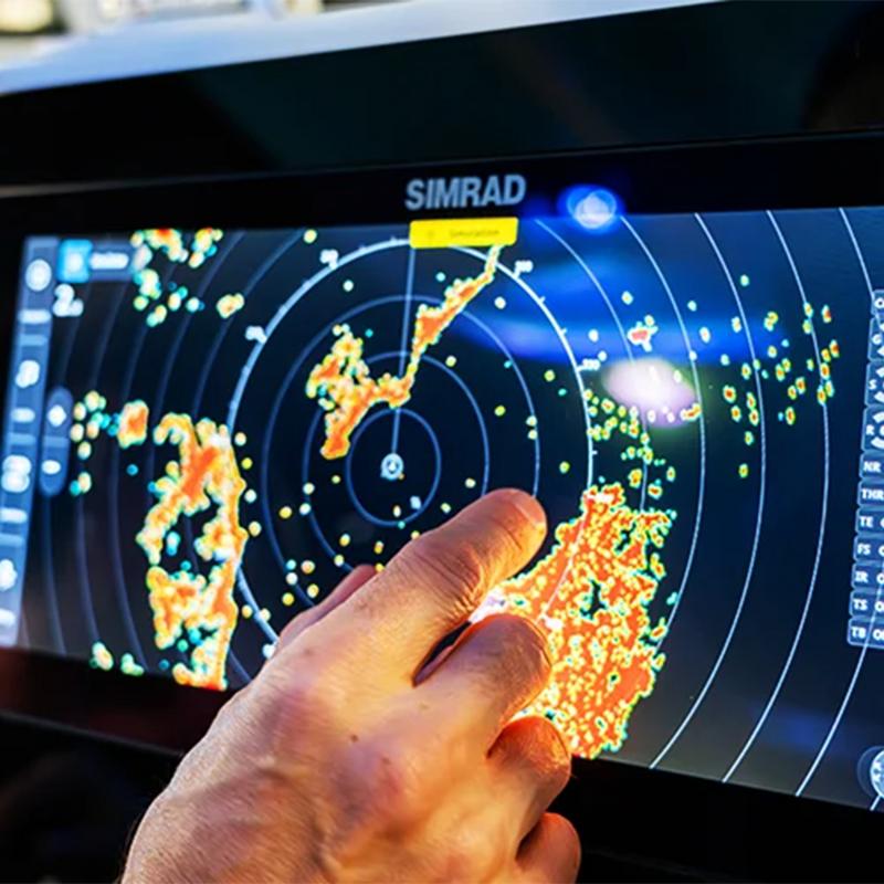 Simrad Nsx 3012uw