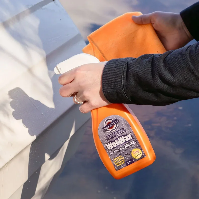 Sharkbite Wet Wax 0,5l