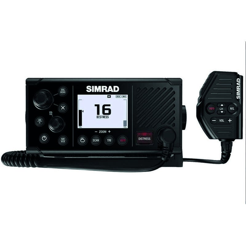 Vhf Simrad Rs40 Dsc Ais