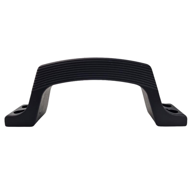 Fotsteg Svart Nylon
