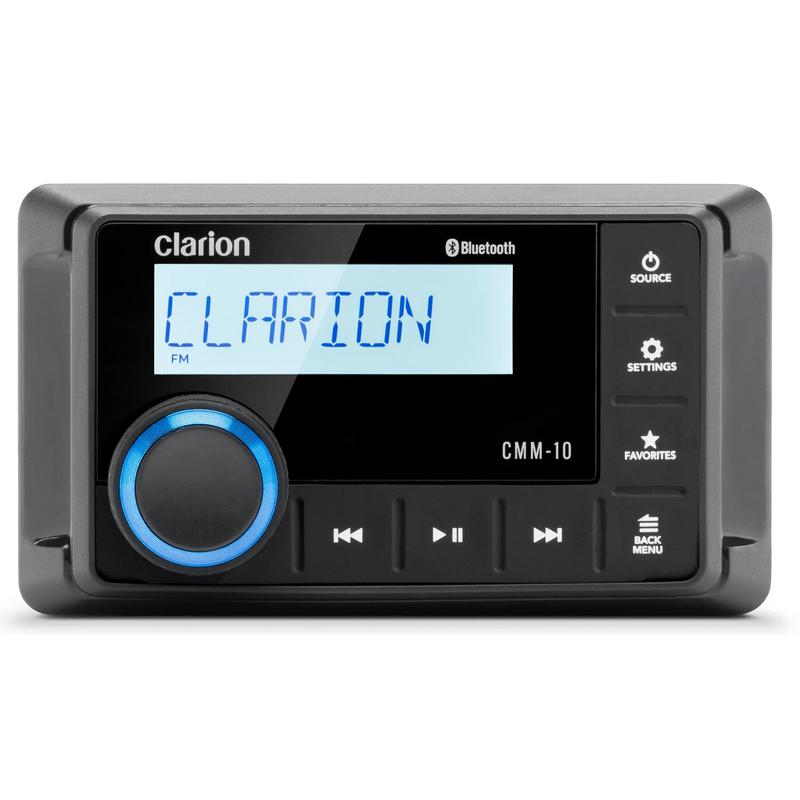 Clarion Stereo Cmm-10i