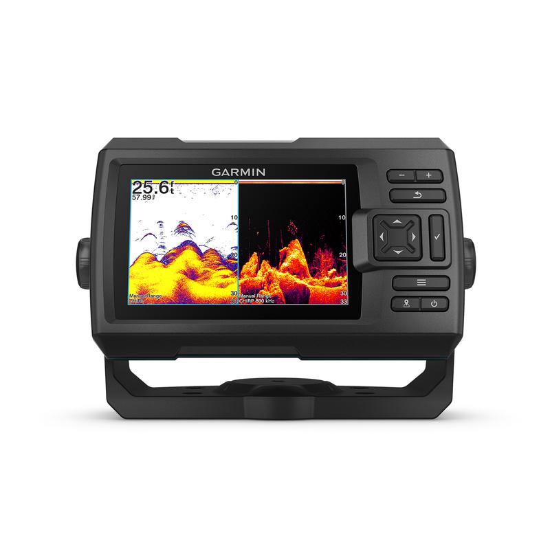 Garmin Striker Vivid 5cv Gt20